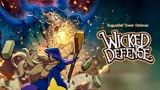 Wicked Defense | iOS | Global Launch Gameplay  screenshot 4