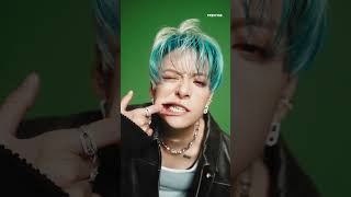 April Cover Amber Liu