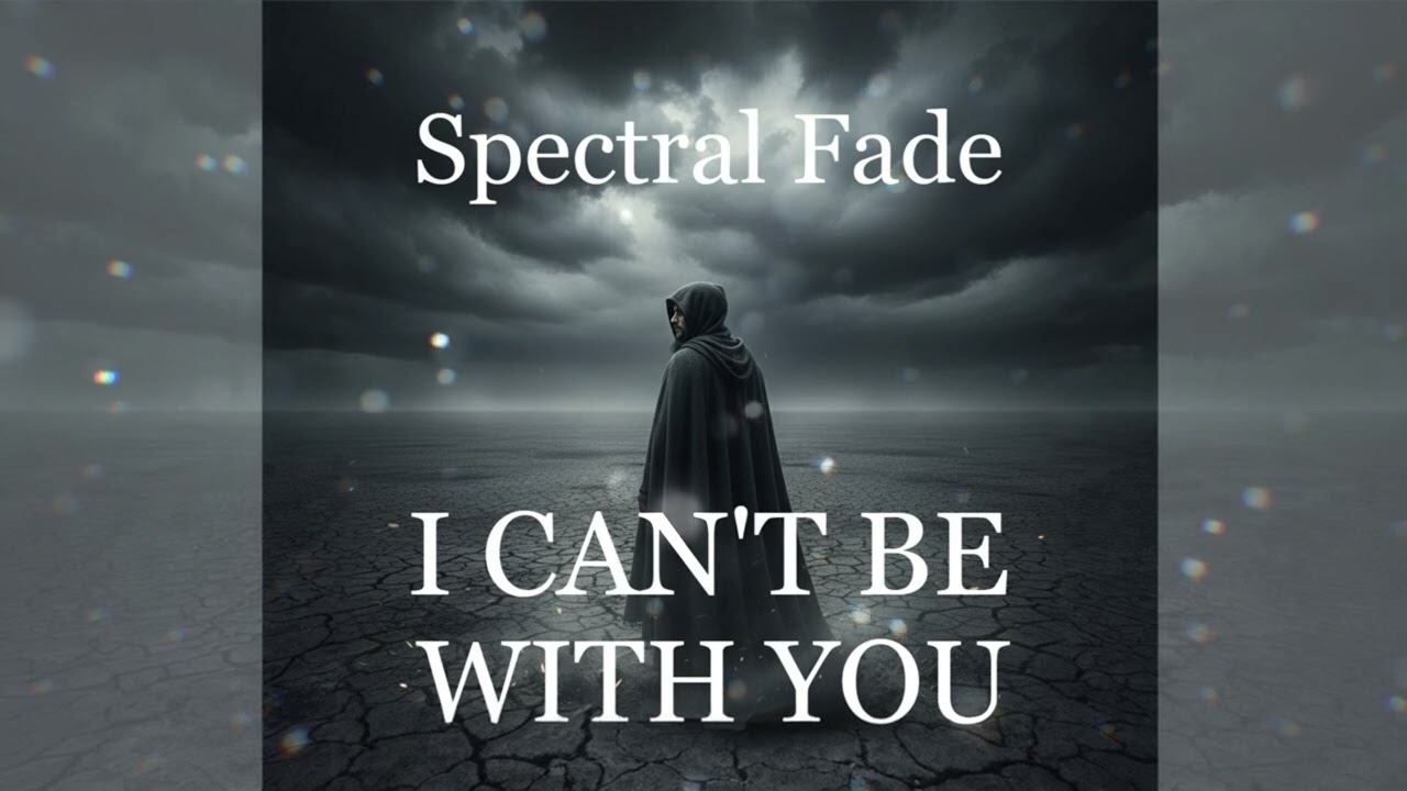 I Can't Be With You - Music Video - Spectral Fade