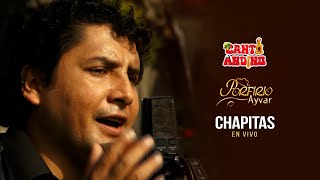 Video thumbnail of "Porfirio Ayvar - Chapitas 🍊🍺( En vivo - Canto Andino)"