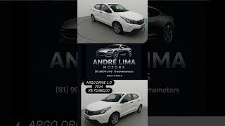 Argo Drive, André Lima Motors