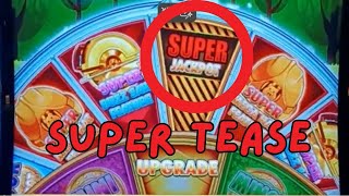 SUPER Tease - Huff 'n Even More Puff