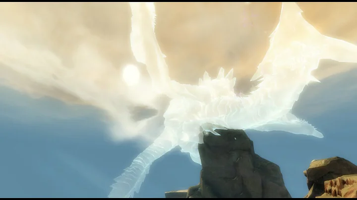 Guild Wars 2 - Dragon Hologram Generator - Placement idea