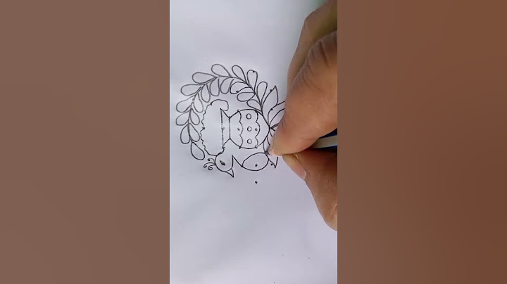 bhogi kundala muggulu with 7*1 dots//easy sankranthi muggulu