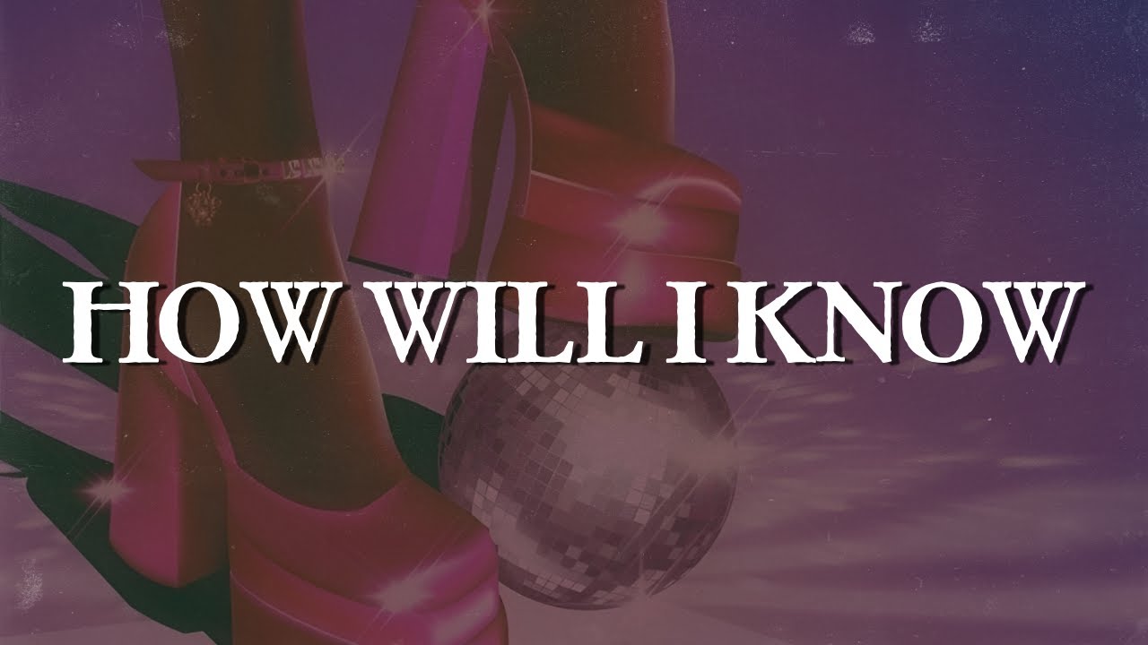 Whitney houston how will i know lyrics youtube