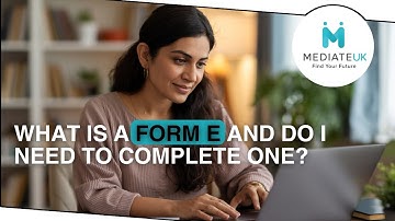 What Is a Form E in Divorce? | Financial Disclosure Explained for England & Wales