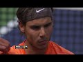 Rafael Nadal's Top 10 Shots | Indian Wells Highlights