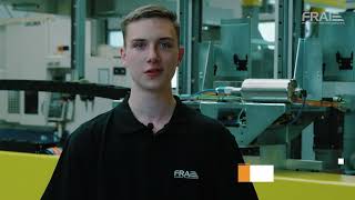 Lehre Elektrotechnik bei FRAI Robotic Technologies