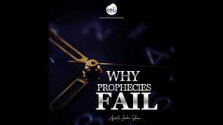 Apostle Joshua Selman Nimmak _ Why Prophecies Fail - Koinonia