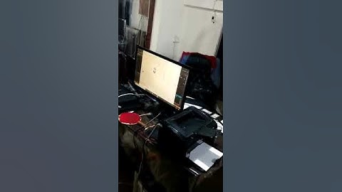 UHF RFID Tags Testing in Bag - Preparation 1/4 Urdu