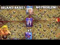 Th11 Island Base | Best War Strategy Attack | Clash Of Clan