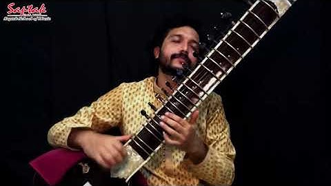 Ep.14| Part 1| ANTARNAAD - Unlocking Musicians and their Music| Shri Soumitra Thakur -Sitar