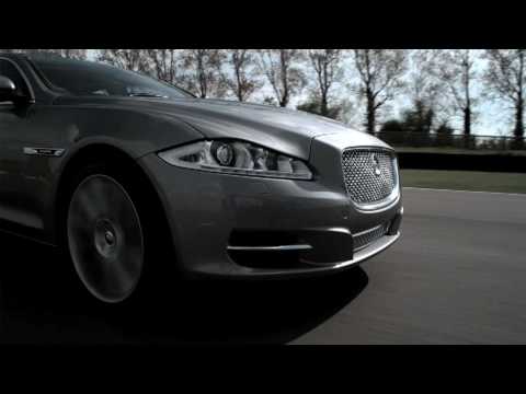 Unfinished Man Review: 2011 Jaguar XJ 2 YouTube player