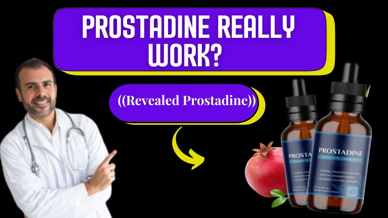 Prostadine Review 🔴 Does Prostadine Really Work??🔴 Revealed Prostadine Review