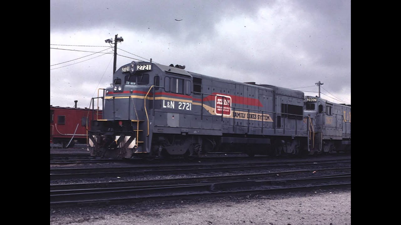 Family Lines Flashback! The 1980's! By Jim Gray