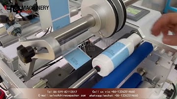 semi auto labeler with date coder|YQ machinery round bottle label application machine