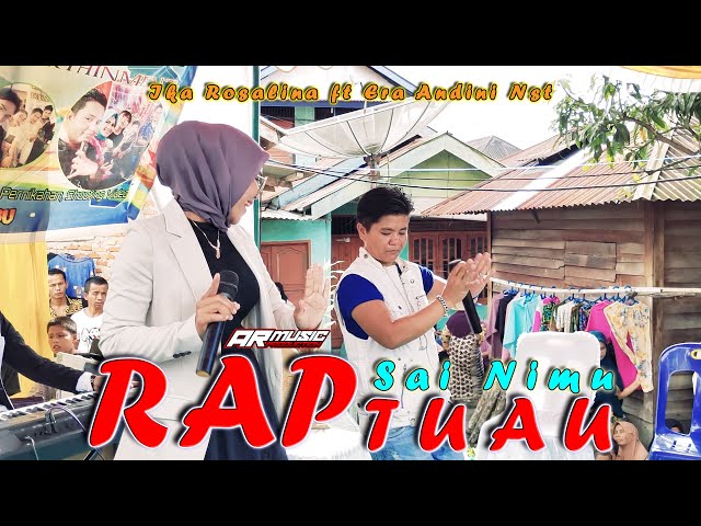 RAP SAI NIMU TUAU || ERA ANDINY NST ft IKA ROSALINA class=