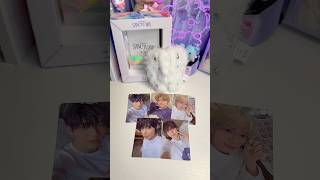 OMG! prettiest TXT album ever! 🤍the star chapter: sanctuary (merch ver)✨ #txtmoa #tomorrowxtogether