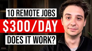 10 No Interview Remote Jobs That Are ALWAYS Hiring (2024)