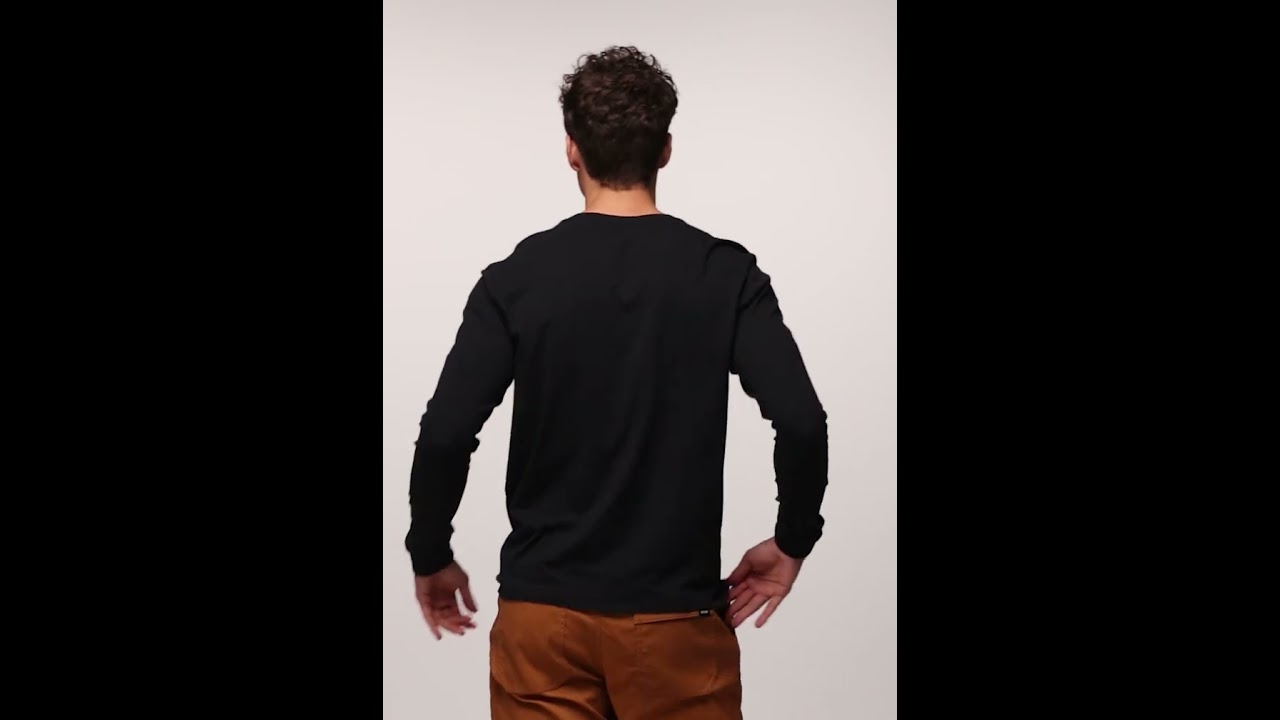 prAna - Everyday Long-Sleeve T-Shirt - Men's