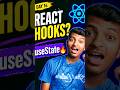 🔥 Day 14 — React Hooks Series: useState Deep Dive #trending #coding #reacthooks #devlife