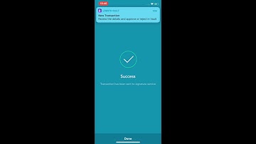 LOBSTR mobile. Trading with LOBSTR Vault multisig enabled