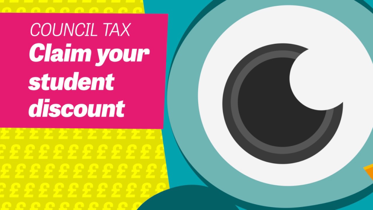 Council Tax Student Discount Eligibility