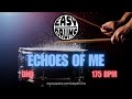 DRUMLESS DnB Backing Track – “Echoes Of Me” | Play Along Practice Jam