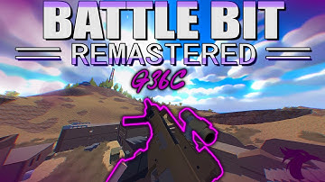 The “G36C” Is the most underrated AR in The Game! | BattleBit Remastered Gameplay