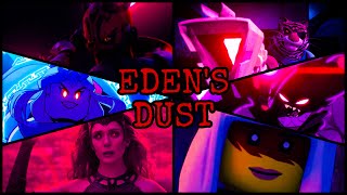 MultiFandom: Eden’s Dust - @HalaCG