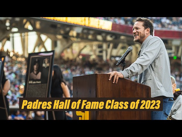 Jake Peavy On Padres HOF Induction The 2023 Season And More