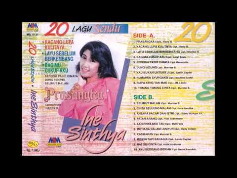 20 Lagu Sendu Prasangka Ine Sinthya Original Full Youtube