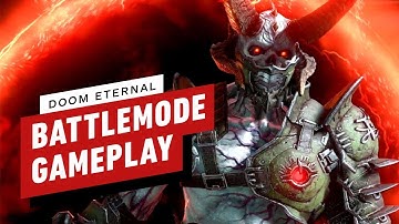 DOOM Eternal: 5 Minutes of Battlemode Gameplay