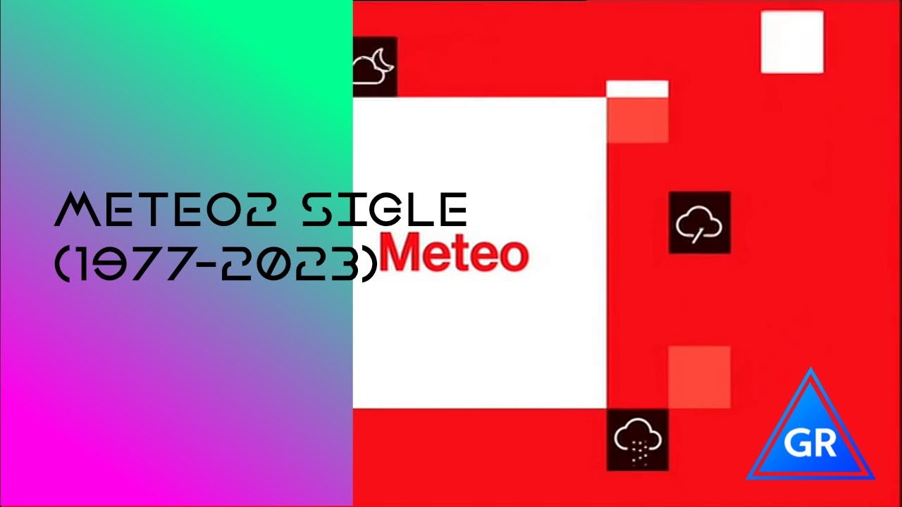 Meteo2 Sigle (1977-2023)
