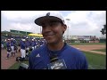 Southland Baseball Tournament: A&M-Corpus Christi 5, Central Arkansas 3 (Round 1 Interviews)