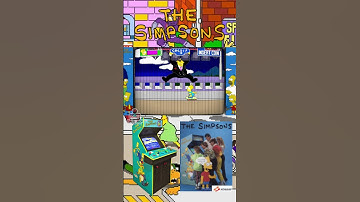 The Simpsons Arcade Game (1991) [Gameplay Highlight] | #TBGArchives #TheSimpsonsArcade