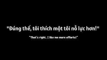 #5[ Radio Động lực học tập ] Đúng thế tôi thích một tôi nỗ lực hơn.