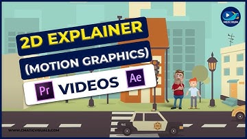 2D GO TAXI APP PROMO| ANIMATIONS IN AFTER EFFECTS | EXPLAINER | CMATIC VISUALS