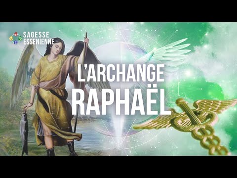 Vidéo: Quelle est la signification du nom raphaël ?