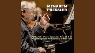 Mozart: Piano Concerto No. 23 in A Major, K. 488: II. Adagio