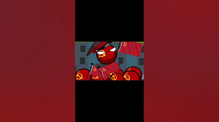''When The Soviet Union Returns...'' | #countryballs edit