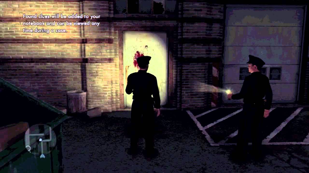 LA Noire Walkthrough Patrol Case 1 Upon Reflection YouTube la-noire-walkthrough-patrol-case-1-upon-reflection-youtube