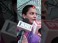 Kangana Ranaut Slams Student Protesters Over Remarks Against PM Modi