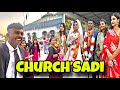 Church sadi in west bengal  larki subscriber mill gaya tha 