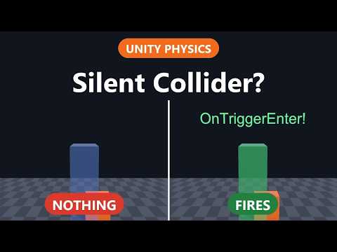 OnTriggerEnter Not Working in Unity? 4 Fixes for Triggers That Never Fire