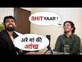 Funny Moment 😂 During Shwetabh Gangwar & Aman Dhattarwal Podcast