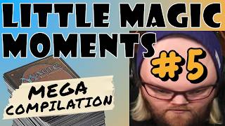Little Magic Moments MEGA-COMP 5 || #mtg #magicthegathering #commander #edh