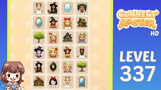 Connect Master Level 337 Solution Walkthrough