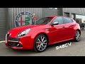 Un moteur de 4c dans une alfa romeo giulietta vloce 