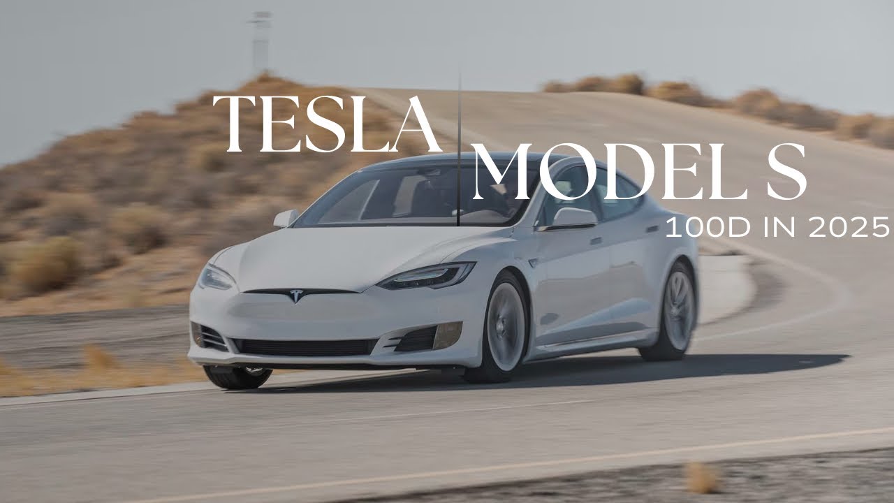 Is the 2017 Tesla Model S 100D Still Worth Driving?